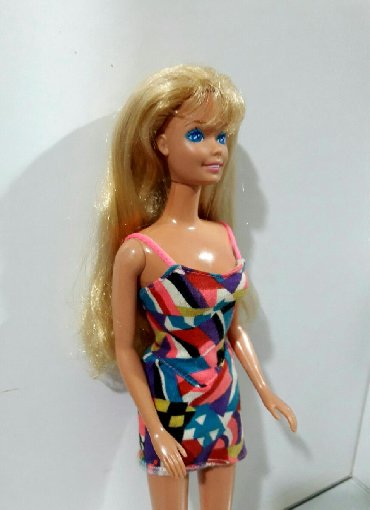 24 oglasa | lalafo.rs: Barbie original u odlicnom stanju, u svojoj odeci i obuci. #barbi
