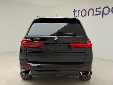 бмв мкпп: BMW X7: 2019 г., 3 л, Бензин, Внедорожник — 5