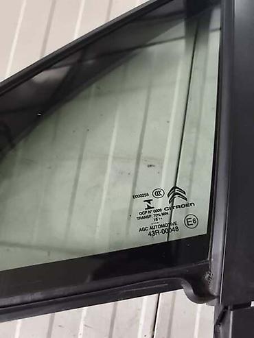 din 3990: STAKLA PREDNJIH VRATA ZA CITROEN C3 OD 2016. DO 2023. GOD — 3