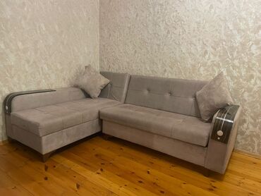 Mətbəx mebeli: Künc divan