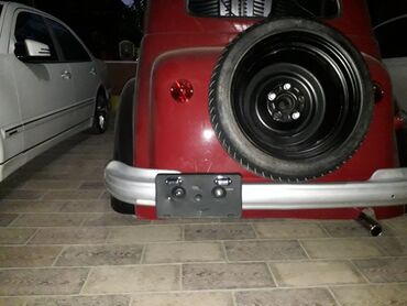 Digər avtomobillər: Moskvic 400 1954 il buraxlisdi 06 matorudu ela veziyyetdedi senedleri — 4