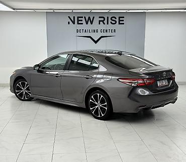 Toyota: Toyota Camry: 2019 г., 2.5 л, Вариатор, Бензин, Седан — 5