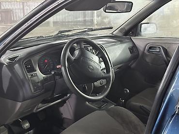 Nissan: Nissan Primera: 2000 г., 1.8 л, Механика, Универсал — 3