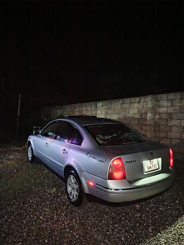 бампер опель вектра б: Volkswagen Passat: 1.8 л | 2001 г. Седан — 6