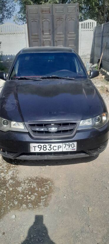 нексия 3 цена в бишкеке: Daewoo Nexia: 2012 г., 1.5 л, Бензин, Седан