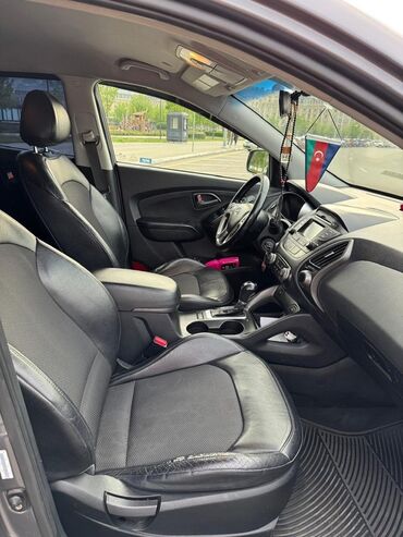 Hyundai: Hyundai ix35: 2.4 l | 2013 il Ofrouder/SUV — 8