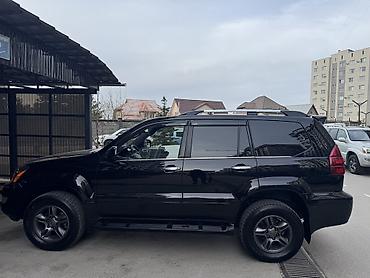 Lexus: Lexus GX: 2005 г., 4.7 л, Автомат, Газ, Внедорожник — 3
