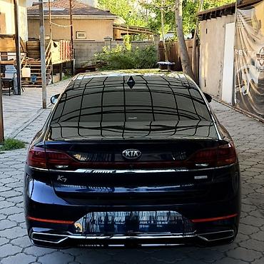 kia стоник: Kia K7: 2020 г., 2.4 л, Автомат, Гибрид, Седан — 5