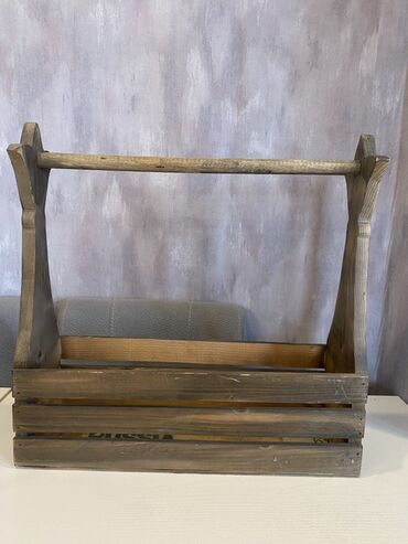 Sandıqlar: Səbətler 4 u birlikde 35 m . Tek tek 15-18 m aliniblar - 4 ədəd süni — 2