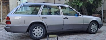 Mercedes-Benz: Mercedes-Benz 220: 1995 г., 2.2 л, Механика, Бензин, Универсал