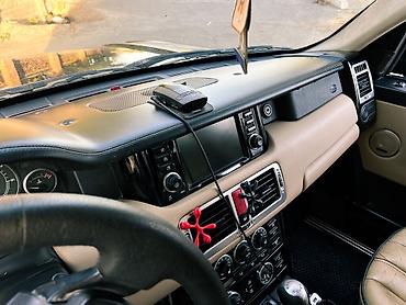 х5 дизель: Land Rover Range Rover: 2006 г., 4.4 л, Автомат, Бензин, Внедорожник — 10