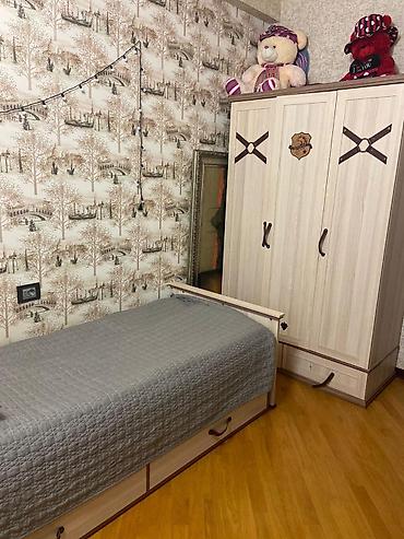 məktəb ləvazimatı: Oğlan və qız üçün, İşlənmiş, Təknəfərlik çarpayı — 2