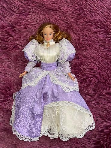 Наборы украшений: ОРИГИНАЛЬНЫЕ КУКЛЫ Barbie редких выпусков! коллекционные,все в новом — 12