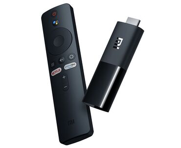 Смарт ТВ приставки: Продаю MI TV STICK в идеальном состоянии. Подарили на Новый год аж