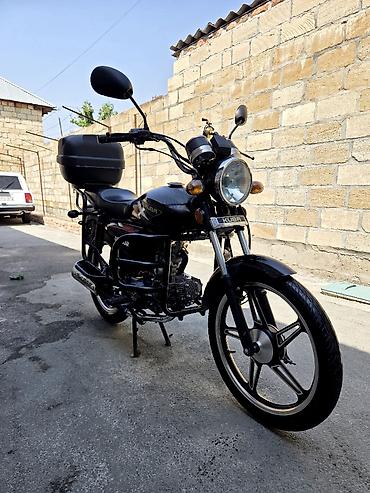 Motosikletlər: Ideal vezyetdedir.hec bir problemi yoxdu — 5