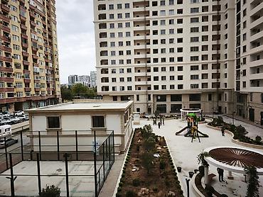 Nərimanov / Təbriz küç. - PRESTIJLI KOMPLEKS! 70kv 2 Otaqlı əşyalı