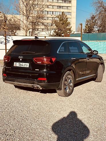 Kia: Kia Sorento: 2019 г., 2 л, Автомат, Дизель, Кроссовер — 8