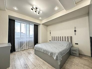 For rent cozy 1 bedroom apartment . 70/1 Dzhunusalieva street. On the