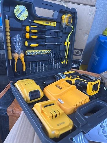 dewalt: Набор инструментов, Dewalt, Новый — 3