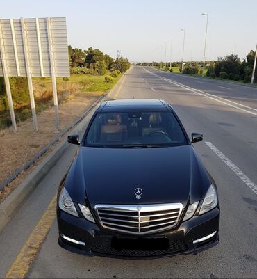 mercedes 180 c: Mercedes-Benz E 350: 3.5 l | 2009 il Sedan