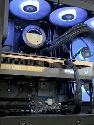 Desktop računari i radne stanice: Ryzen 9 7950X RTX 5080 X870 64GB 6TB - SM117PC. ✨ Prodaja i sklapanje — 2