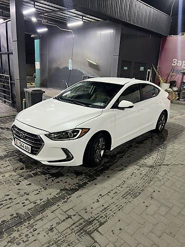 daewoo matiz automatic: Hyundai Elantra: 2018 г., 2 л, Автомат, Бензин, Седан — 1