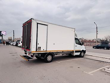 Аренда рефрижератора: Mercedes-Benz Sprinter сатылат 📅 Жылы: 2014 ⚙️ Мотор: 2.7 CDI 🔧 — 11