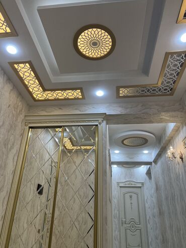 Yeni tikili: Yasamal, 4 otaqlı, Yeni tikili, m. 20 Yanvar, 140 kv. m — 6