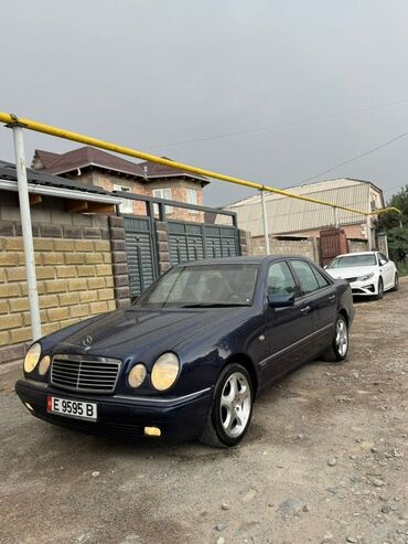купить мерс s класс: Mercedes-Benz E-Class: 1997 г., 2.3 л, Механика, Бензин, Седан