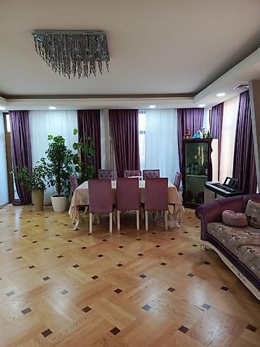 bakıda kiraye ev: ✨ Heydər Əliyev Mərkəzinin Yaxınlığında — Premium Binada 290 m² 5 — 3
