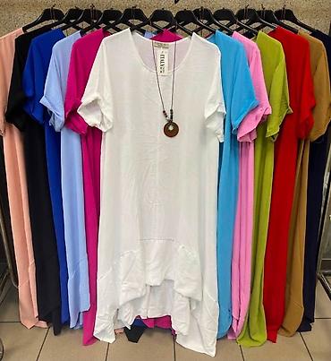 Haljine: 07. ✨Haljina 2.600 dinara ✨
L XL 2XL H — 11