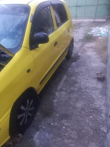 матор марч: Hyundai Atos: 2000 г., 1 л, Механика, Бензин, Седан