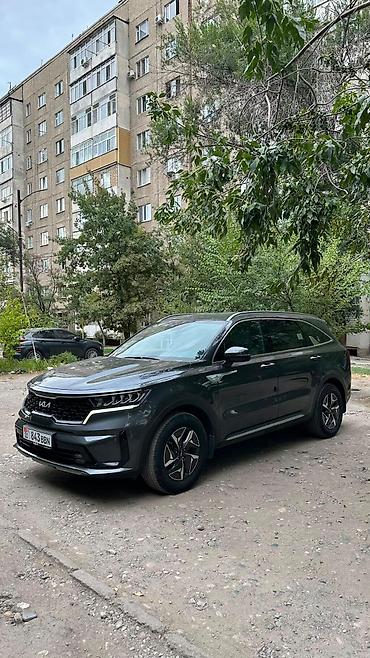диски киа: Kia Sorento: 2021 г., 1.6 л, Автомат, Гибрид, Кроссовер — 5