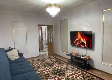 долгосрочные квартиры баят: 4 комнаты, 80 м², 105 серия, 5 этаж, Евроремонт