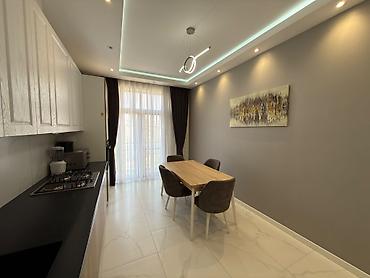 əhmədlidə satilan evlər: İzmir Residence – Nizami Metrosu | 3 Otaqlı Mənzil Kirayə Verilir! 📍 — 6