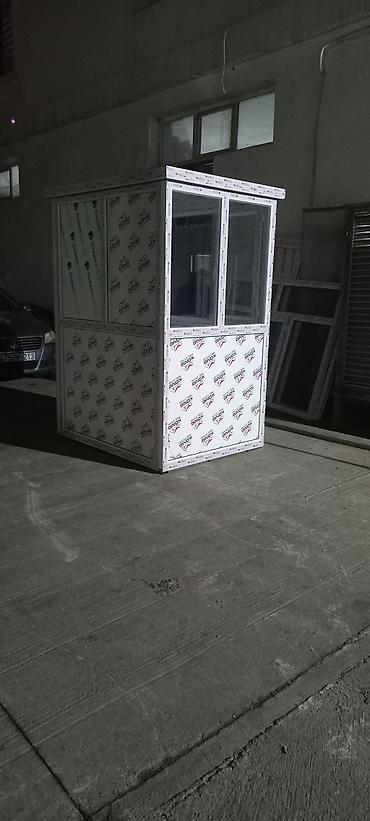 Butkalar, köşklar: Mühafi̇ze butkasi. Plasti̇k. 130x150 ve hündürlük 220=830 man -da lalafo.az — 3 Butkalar, köşklar: Mühafi̇ze butkasi. Plasti̇k. 130x150 ve hündürlük 220=830 man — 3