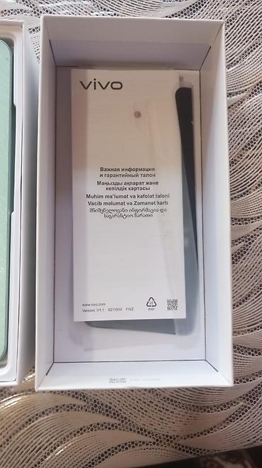 vivo x300: Vivo 128 GB, rəng - Yaşıl — 6
