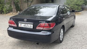 авто из кореи в наличии в бишкеке: Toyota Windom: 2004 г., 3 л, Автомат, Газ, Седан