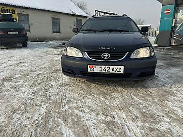 Toyota: Toyota Avensis: 2001 г., 1.8 л, Механика, Бензин, Универсал at lalafo.kg — 2 Toyota: Toyota Avensis: 2001 г., 1.8 л, Механика, Бензин, Универсал — 2