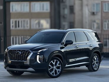 Hyundai: Hyundai Palisade: 2019 г., 2.2 л, Автомат, Дизель, Кроссовер — 2