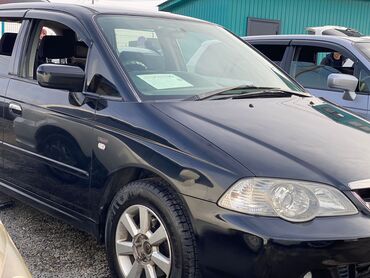 Honda: Honda Odyssey: 2002 г., 2.3 л, Автомат, Бензин, Универсал — 2