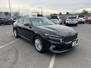 машина кейж: Kia K7: 3 л, Газ, Седан