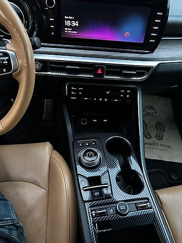 lalafo бишкек авто: Kia K5: 2020 г., 1.6 л, Фастбек — 8