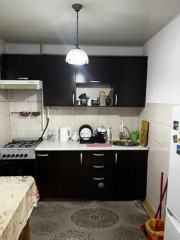Продажа квартир: 3 комнаты, 58 м², 5 мкр 104 серия, 1 этаж, Свежий ремонт — 8