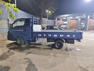Легкий грузовой транспорт: Легкий грузовик, Hyundai, Стандарт, 1,5 т