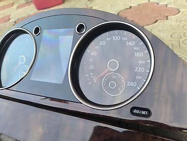 pragovi za automobile: BELI KILOMETAR SAT ZA VOLKSWAGEN PASSAT B6, PASSAT B7, PASSAT CC | — 5