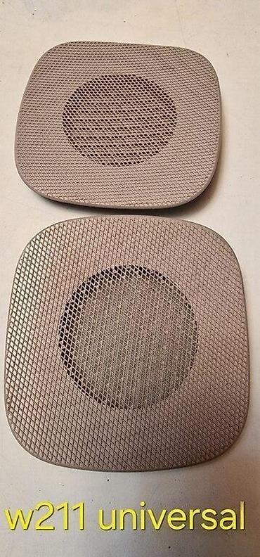 Avtomobil salonu üçün digər detallar: Mercedes-Benz W202 — 9