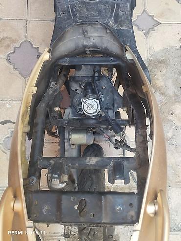 Скутеры: Скутеретта Yamaha, 125 куб. см, Бензин, Б/у — 3