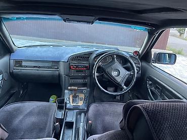 вmw 34: BMW 3 series: 1996 г., 2.8 л, Автомат, Бензин, Седан — 6