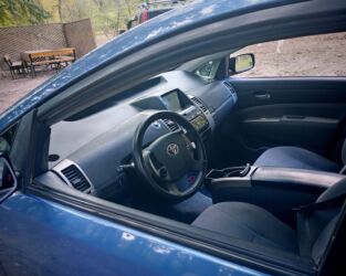 Toyota: Toyota Prius: 1.5 l | 2008 il Hetçbek — 9
